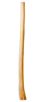 Medium Size Natural Finish Didgeridoo (TW1293)